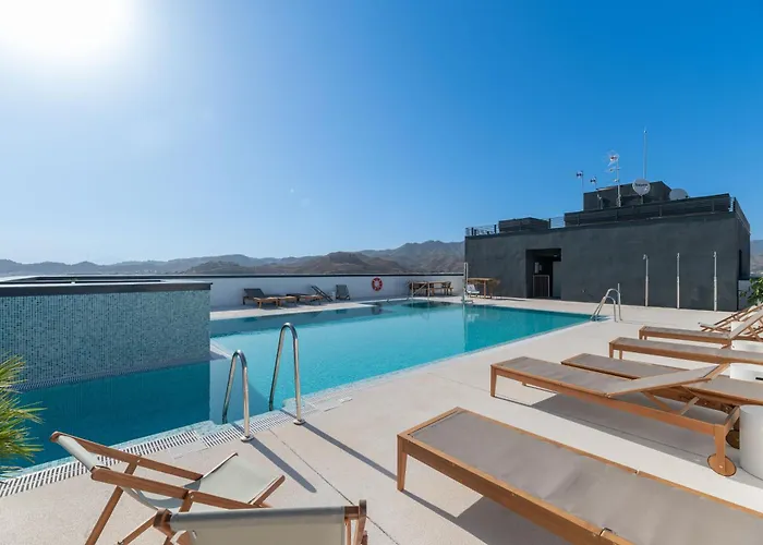 Lejlighed Xpce Sky Towers - Parking Free *